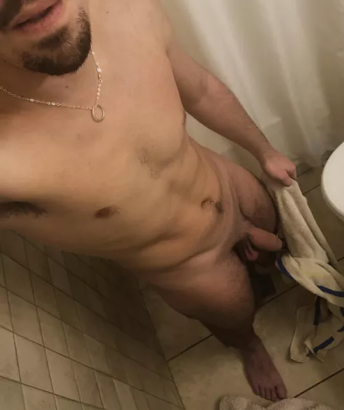 Fresh n clean (24 years old) by FreddyConwell