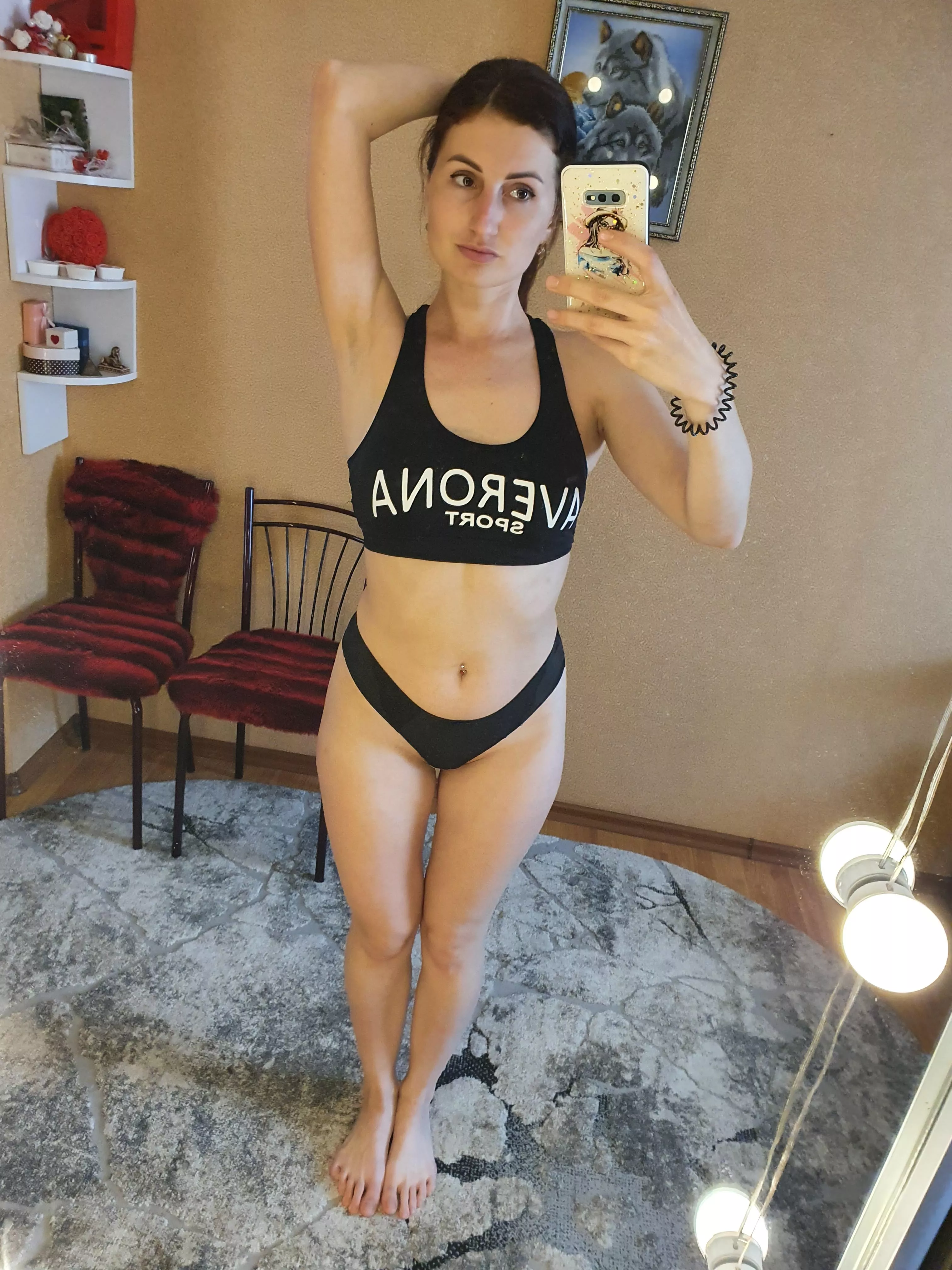 Fresh natural Ukrainian pit for you to smell ❤️ posted by UkraineGirlChat