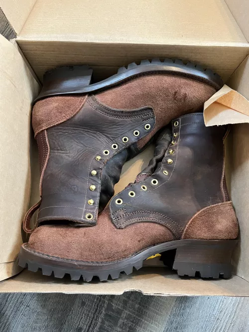 Fresh off a rebuild just in time for heavy fieldwork to start. by authorunknown74