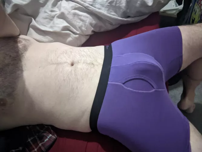 Fresh on out the shower. UK by Alster5000