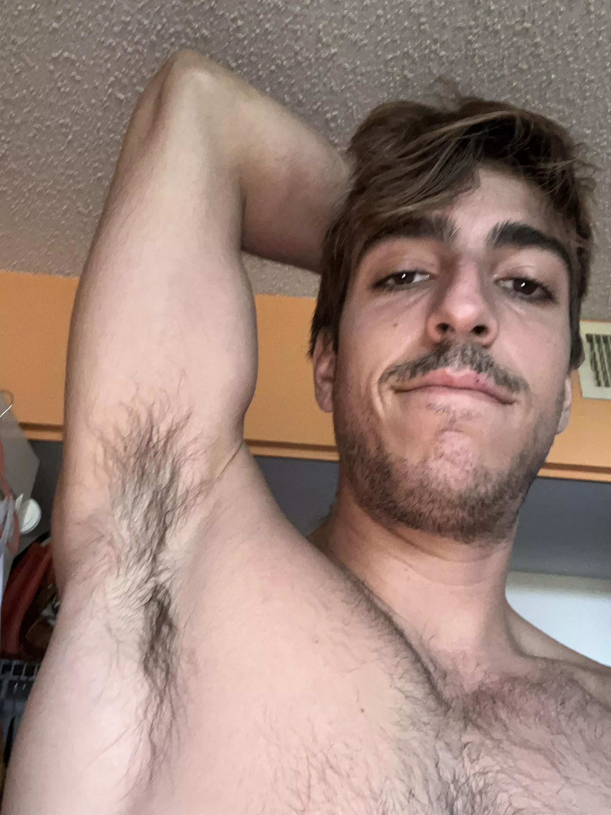 Fresh out of the gym posted by Yogaboy92