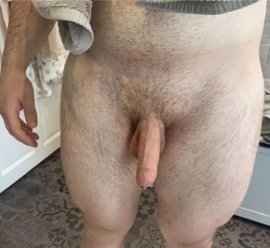 fresh out of the shower [19] by Junior_Speaker_9919