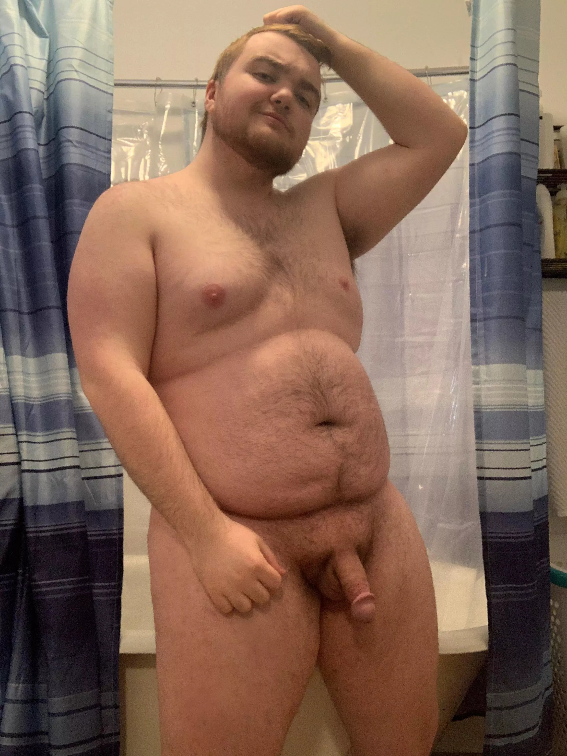 fresh out of the shower posted by BigBoysDoItBetter