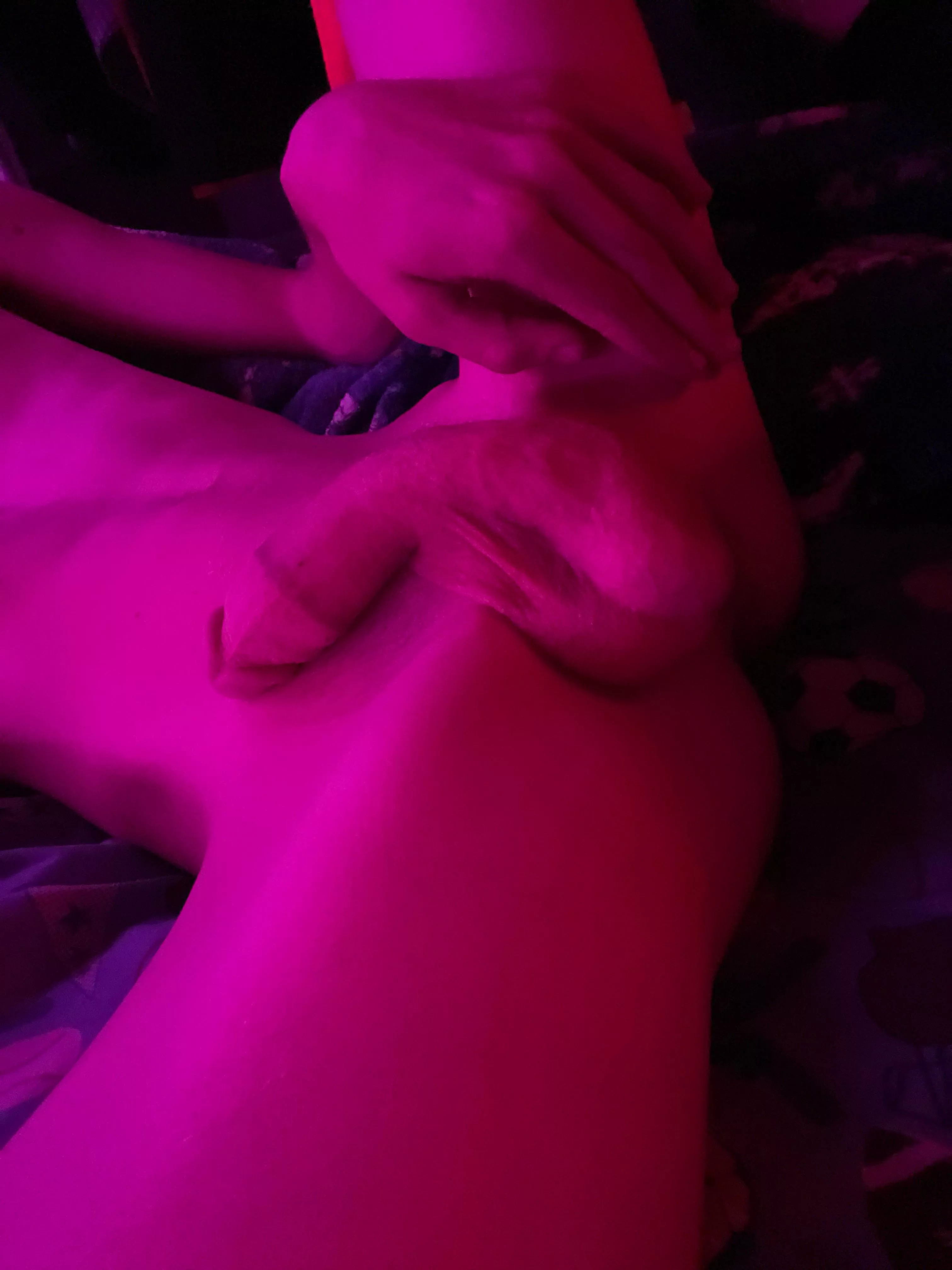 Fresh out of the shower posted by big_dad243