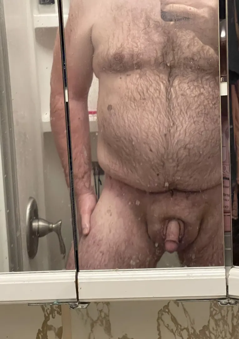 Fresh out of the shower posted by TWkb75
