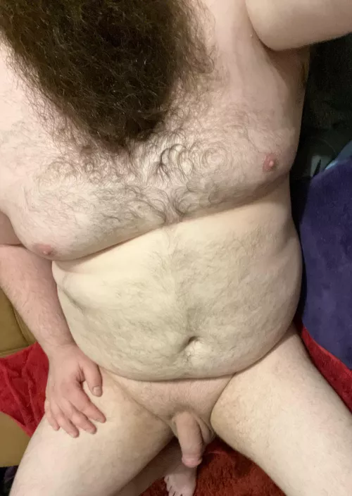 Fresh out of the shower by Newmarts