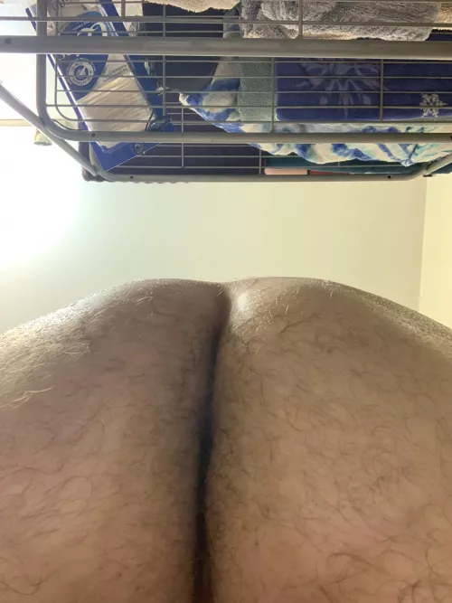 Fresh out of the shower ass also by RogueOne30