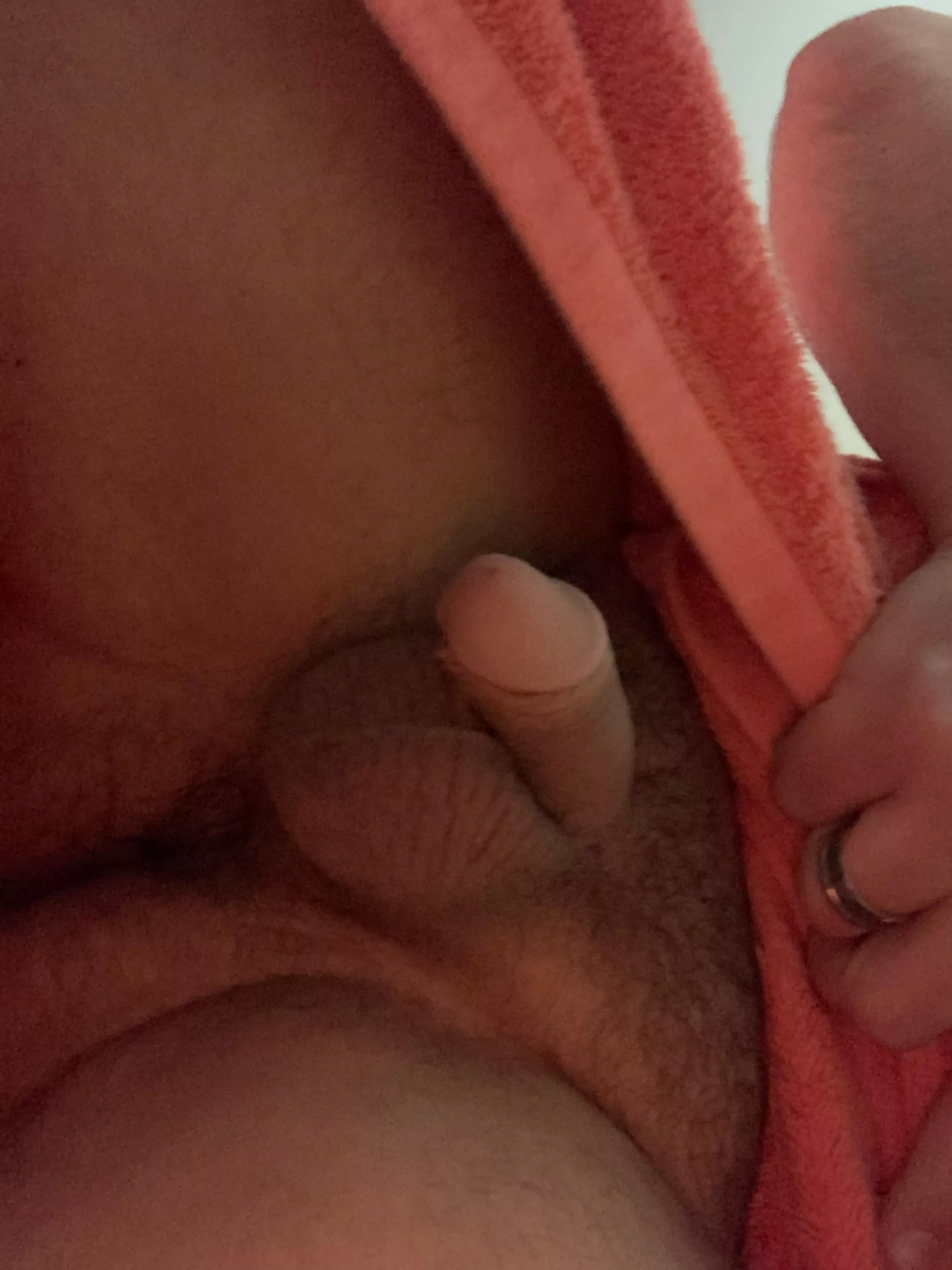 Fresh out of the shower little cold posted by Few_Aspect_7956