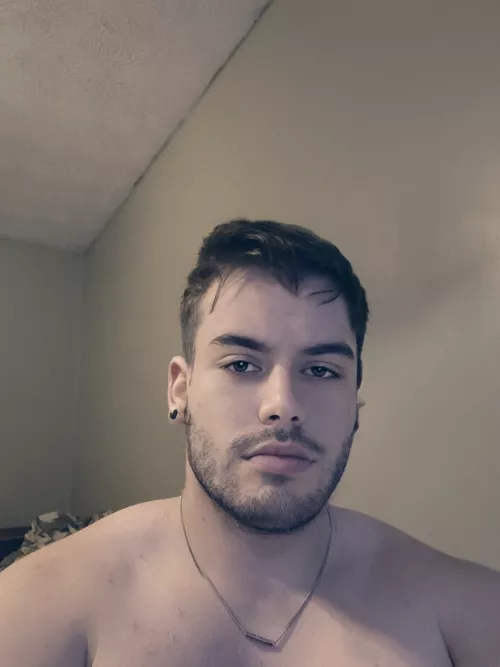 fresh out of the shower. long day finished. how's everyone doing? 🫂 by Unalivepickle