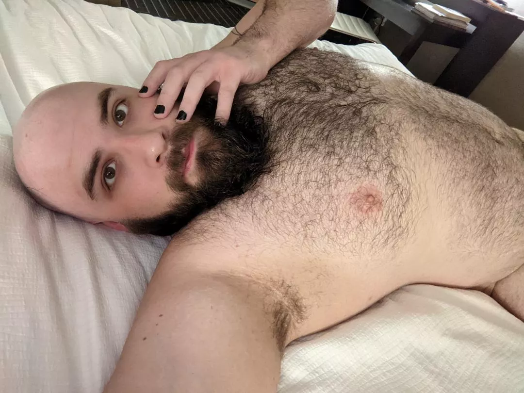 Fresh out of the shower posted by MarkSinclair2000