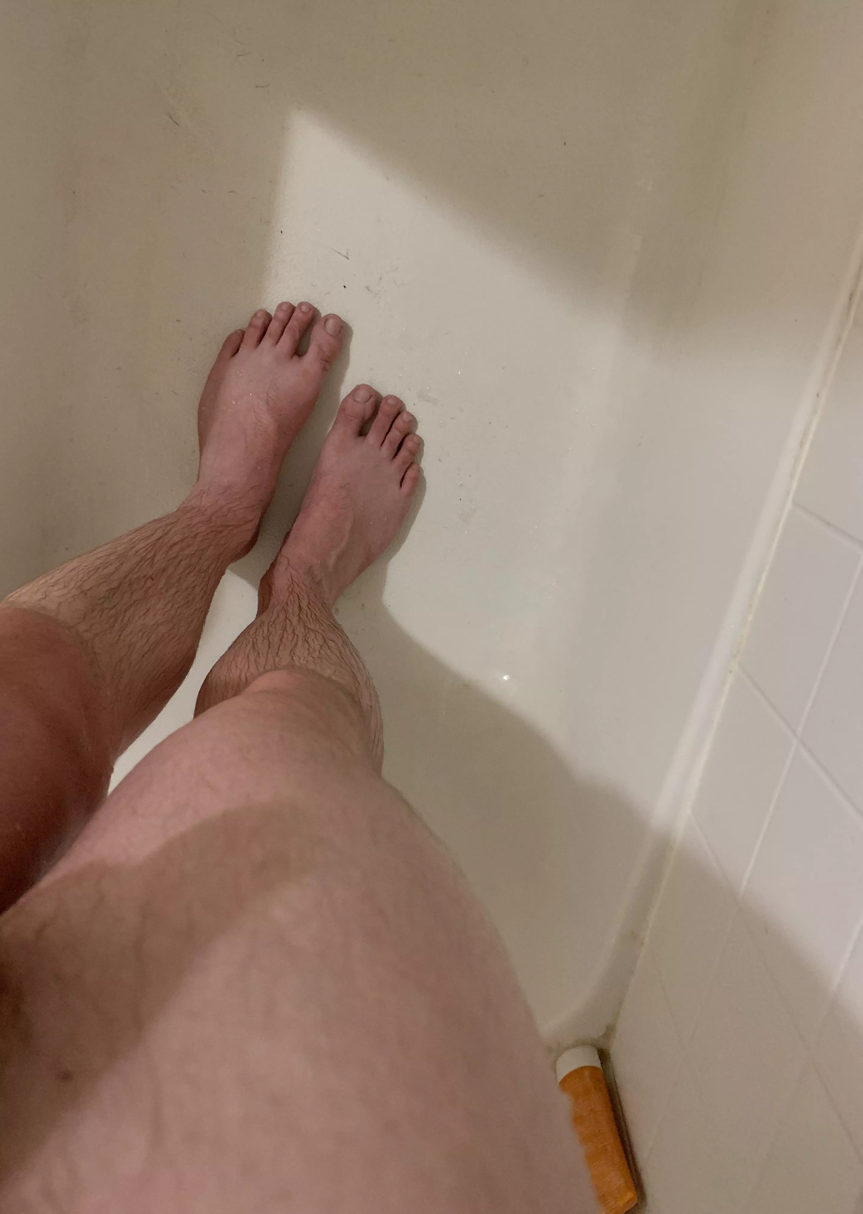 Fresh out of the shower. Want to get dirty with me? posted by hottubsexmachine18