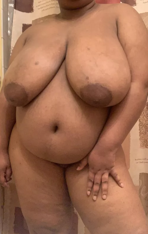 Fresh out the shower 💦 by blackgirlsad