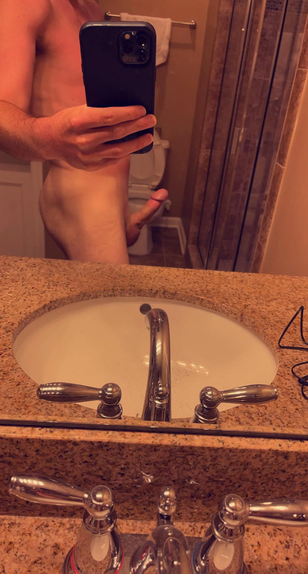 Fresh out the shower!!! posted by Fun-Disaster5446