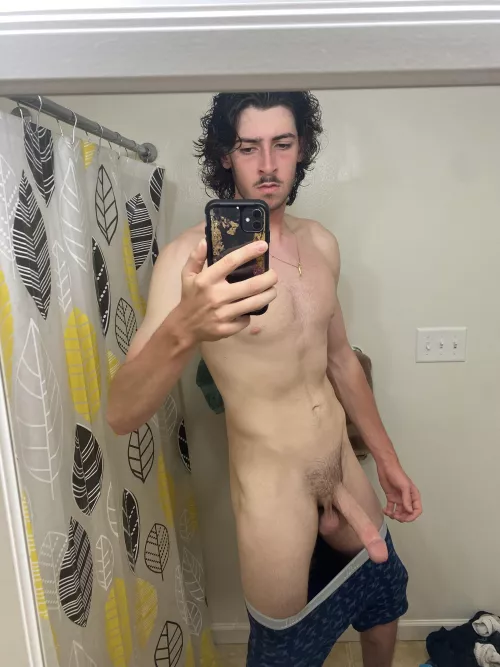 fresh out the shower by jason273456