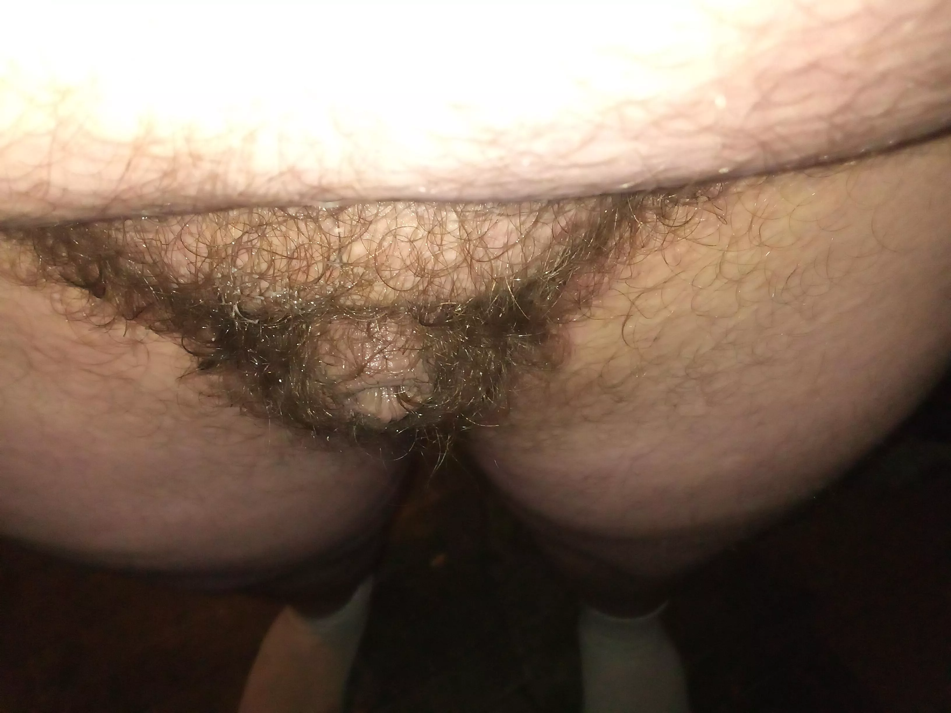 fresh out the shower.[29] posted by WarmDirector1101