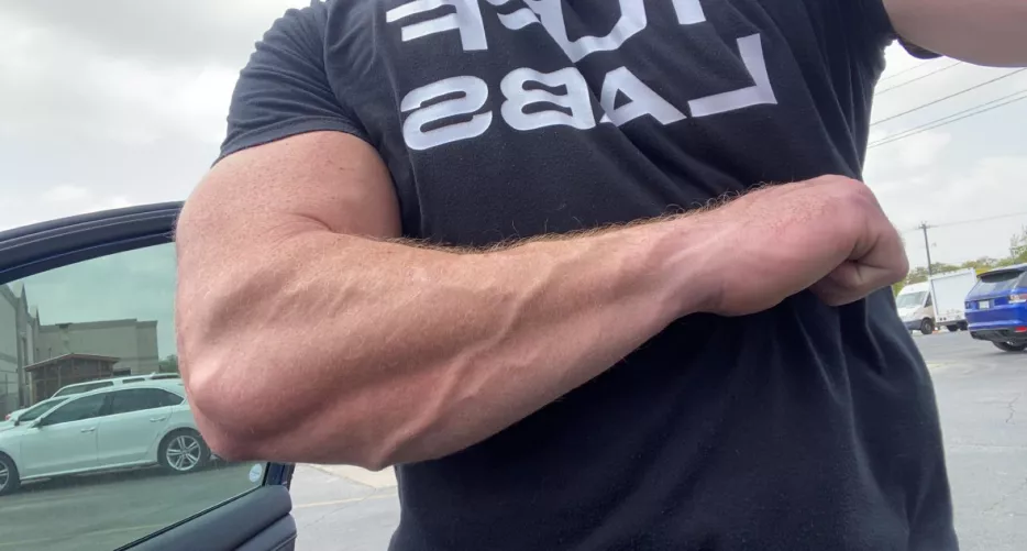 Fresh pump 🥵 by bagholder91