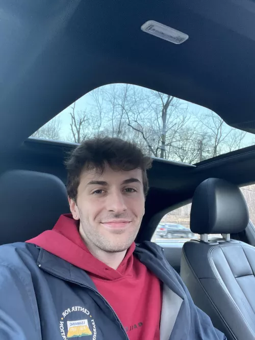 Fresh shave feels good by DerekAndrewsXXX