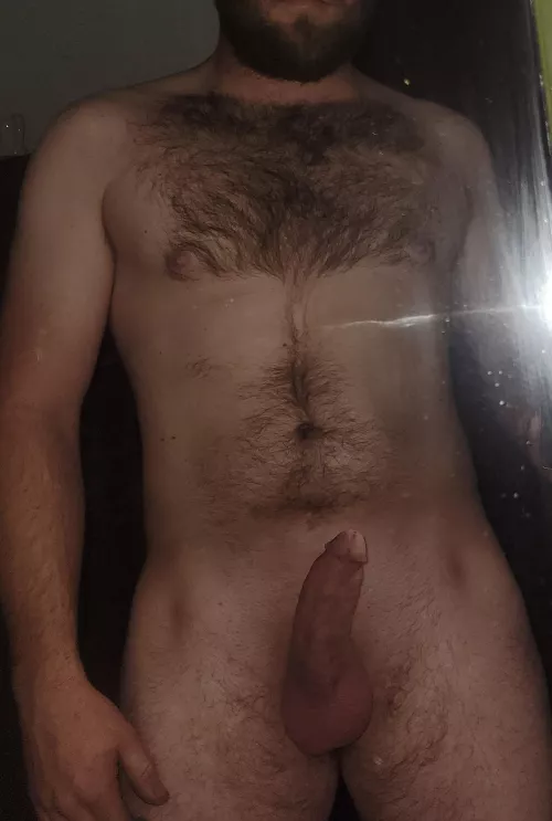 Fresh Shave by CO_Farmer