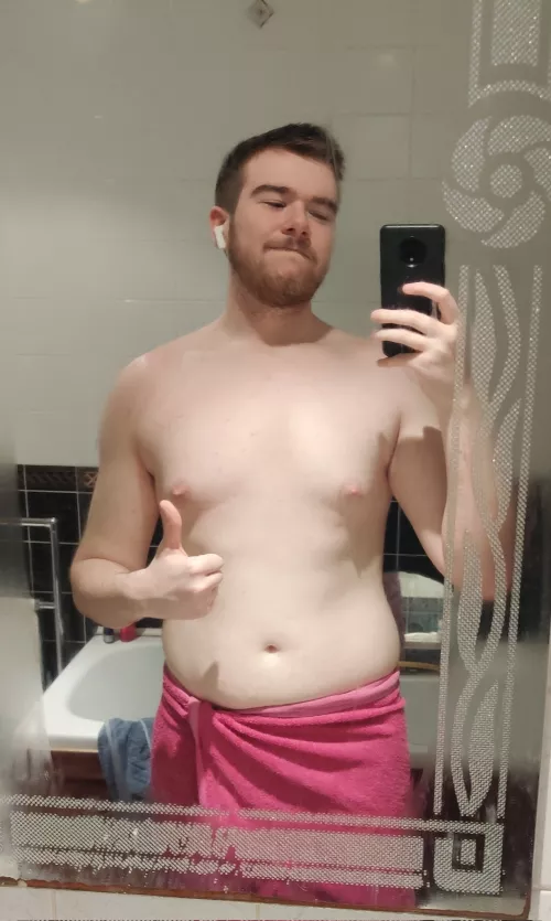 Fresh start to the week 🥱 by MinMenMan