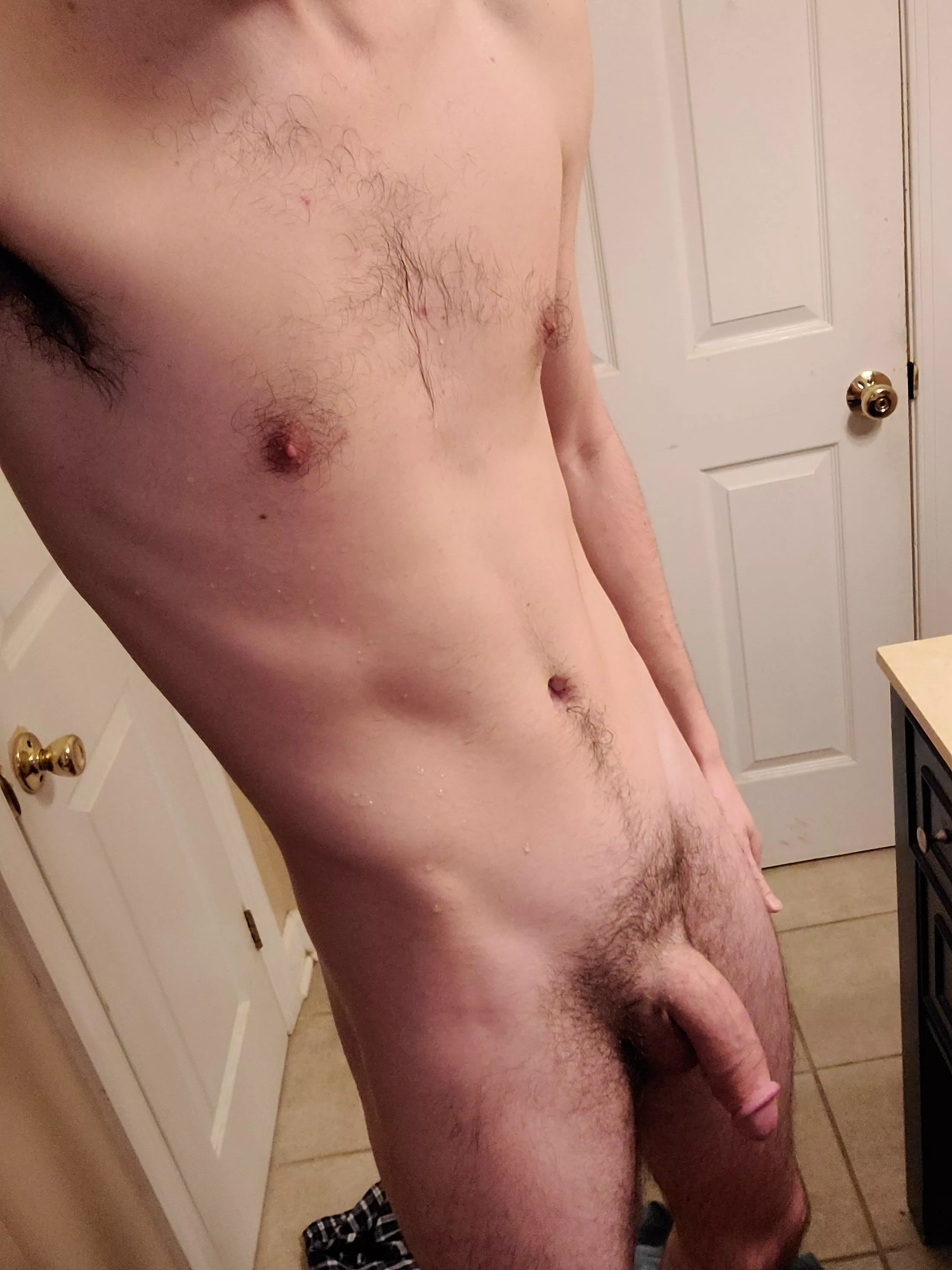 Freshly cleaned softie posted by Bobby_Johnson69