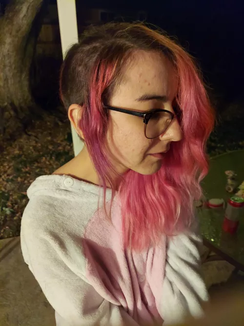 freshly shaved 😋 by PleasantRooster9060