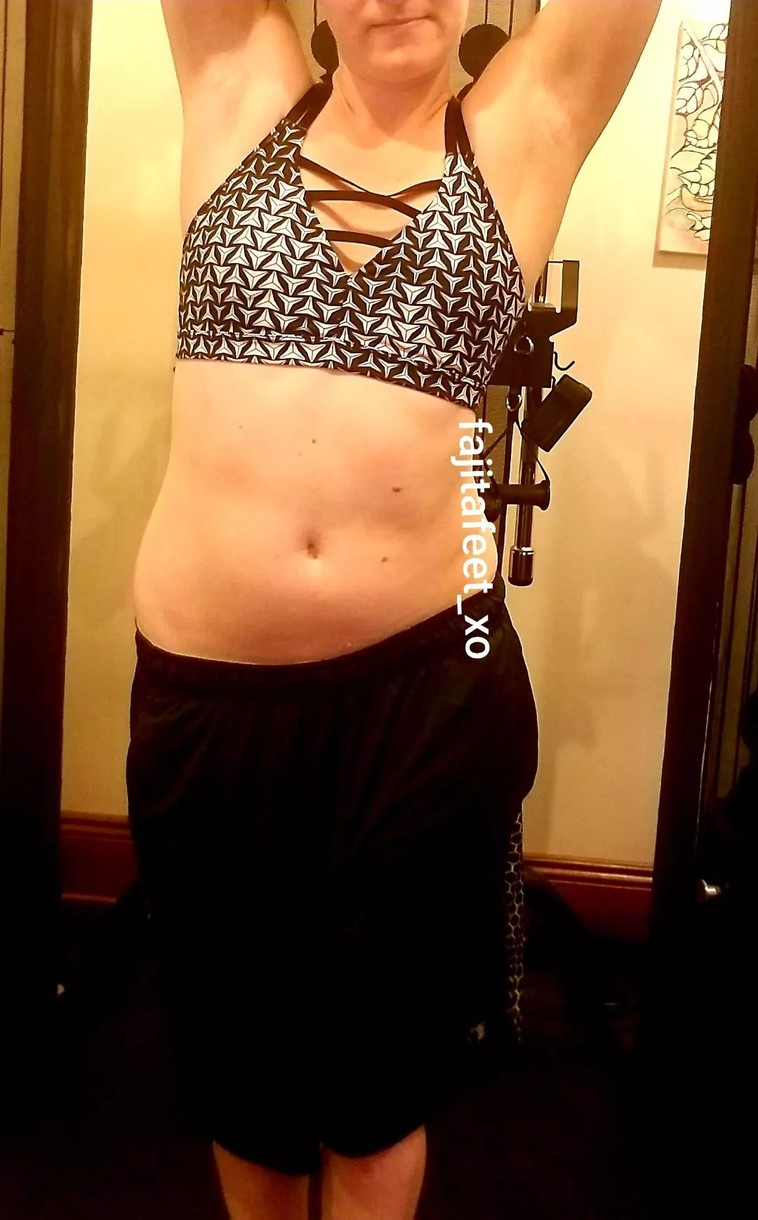 Freshly shaved for you posted by Fajitafeet_xo