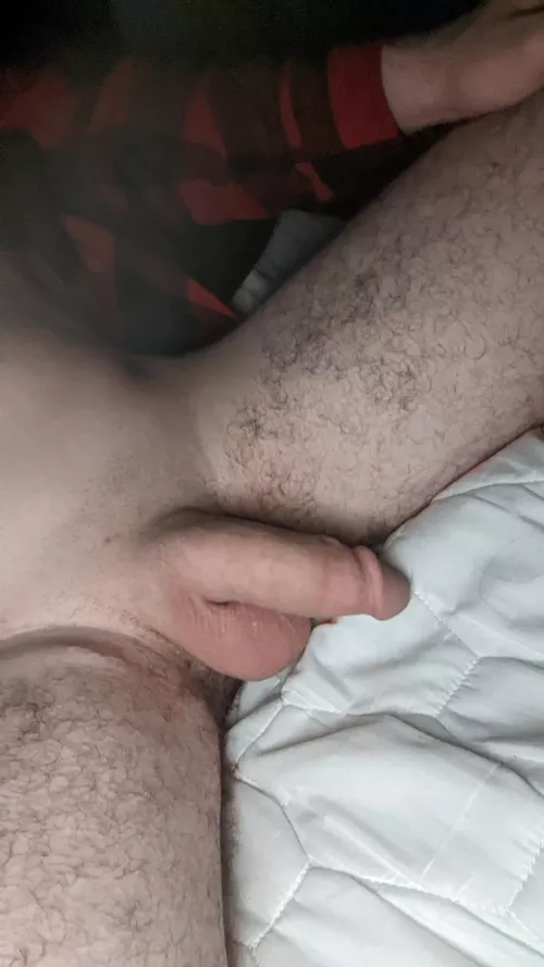 freshly shaved softie by naked_and_bored