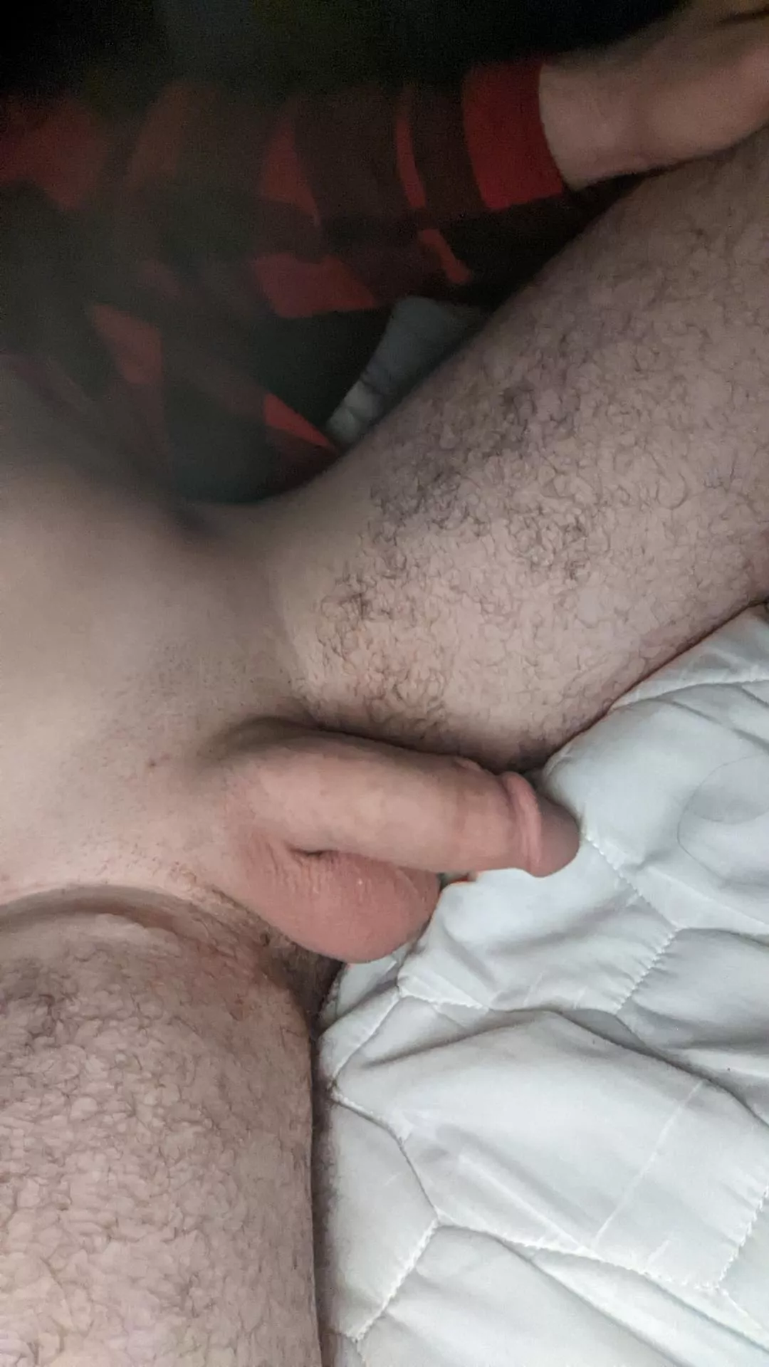 freshly shaved softie posted by naked_and_bored