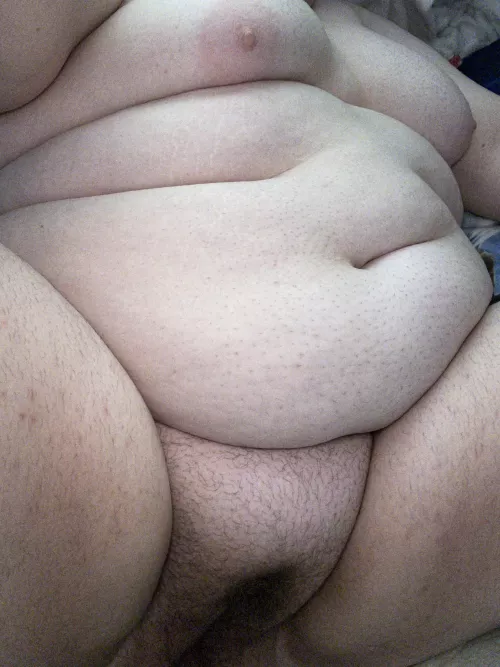 Freshly showered and ready for daddy by Mental_Put6895