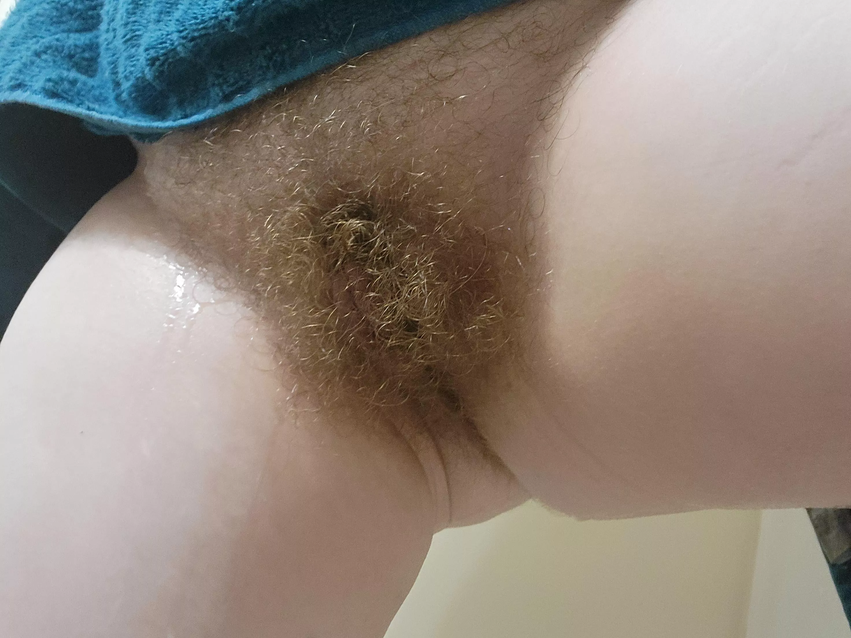 Freshly showered, ready to get dirty again 😏 posted by Virgo_goose