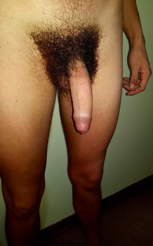 Freshly Showered by NextGenModel96