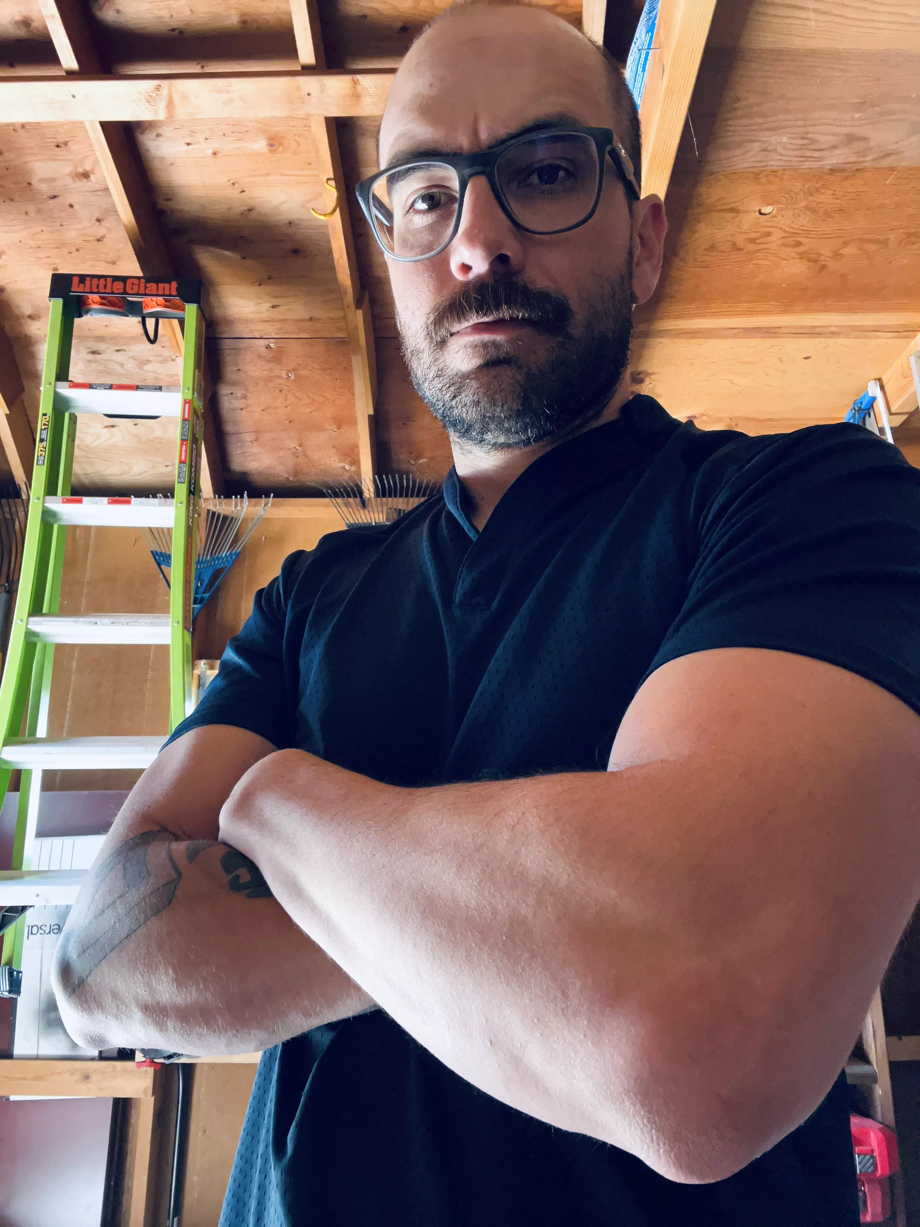 Friday forearms posted by Adapt_Adept_