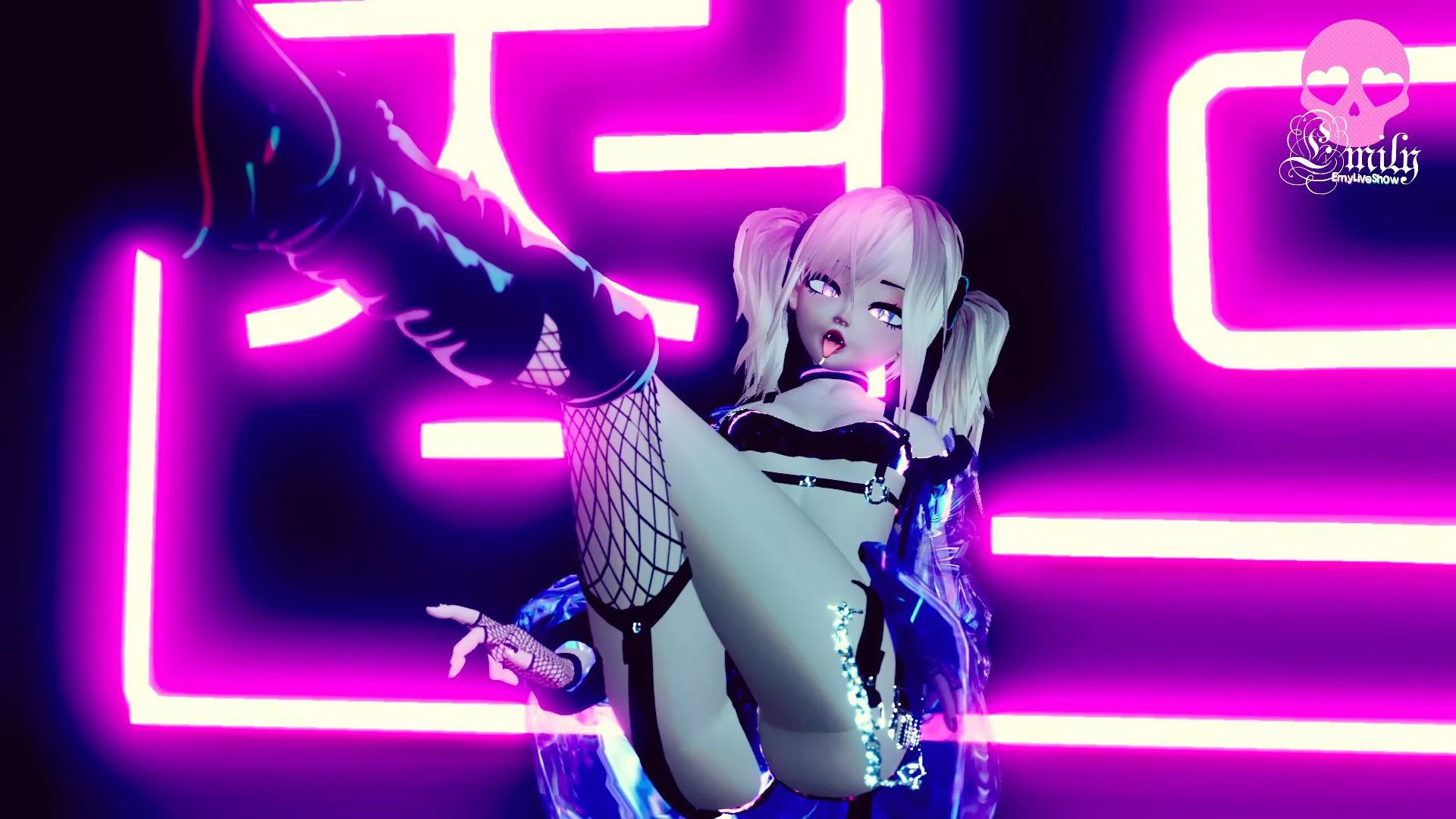 Friday! I overslept, so I will accept any punishment for waiting for me! You can play my role for a little tonight💕 https://chaturbate.com/emyliveshow posted by EmyLiveShow