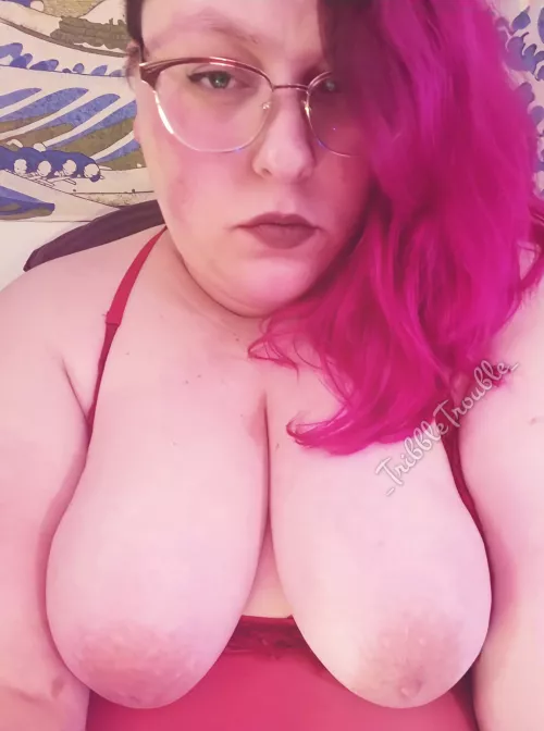 Friday is my 2nd favorite F word ♥ by _TribbleTrouble_