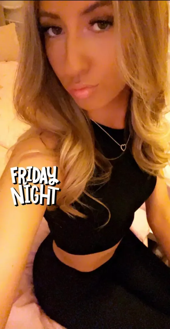 Friday night by jessb2120