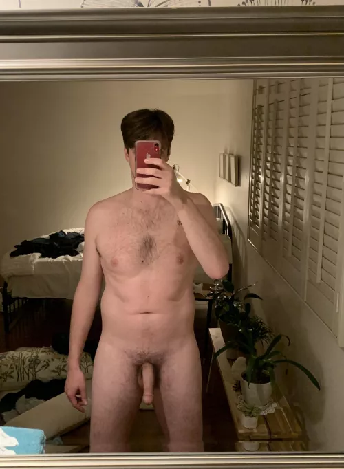 Friday night hang M33 6’4 215 by iloveyourmugs