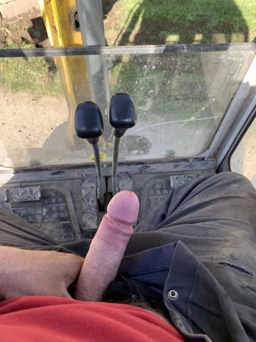 Friday! Still hard at work! 😂 by Boredoldgamer