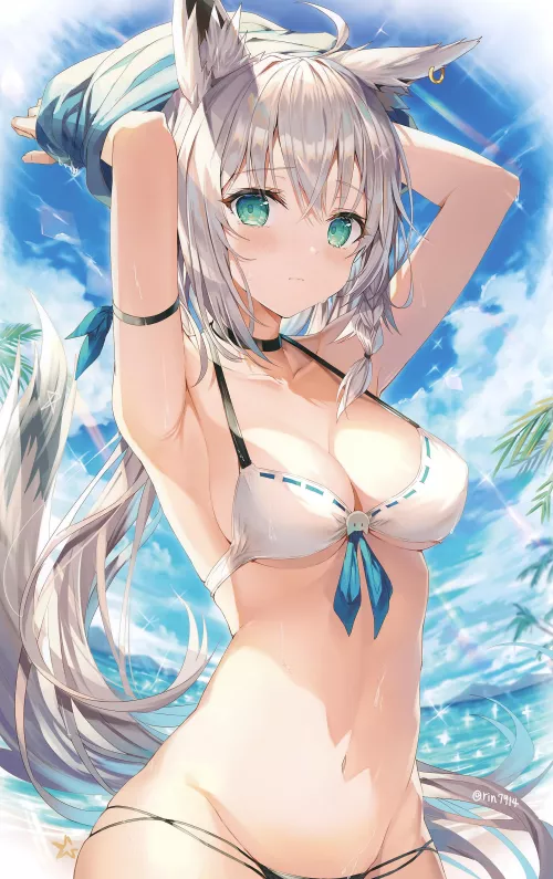 Friend [Hololive] by soronai