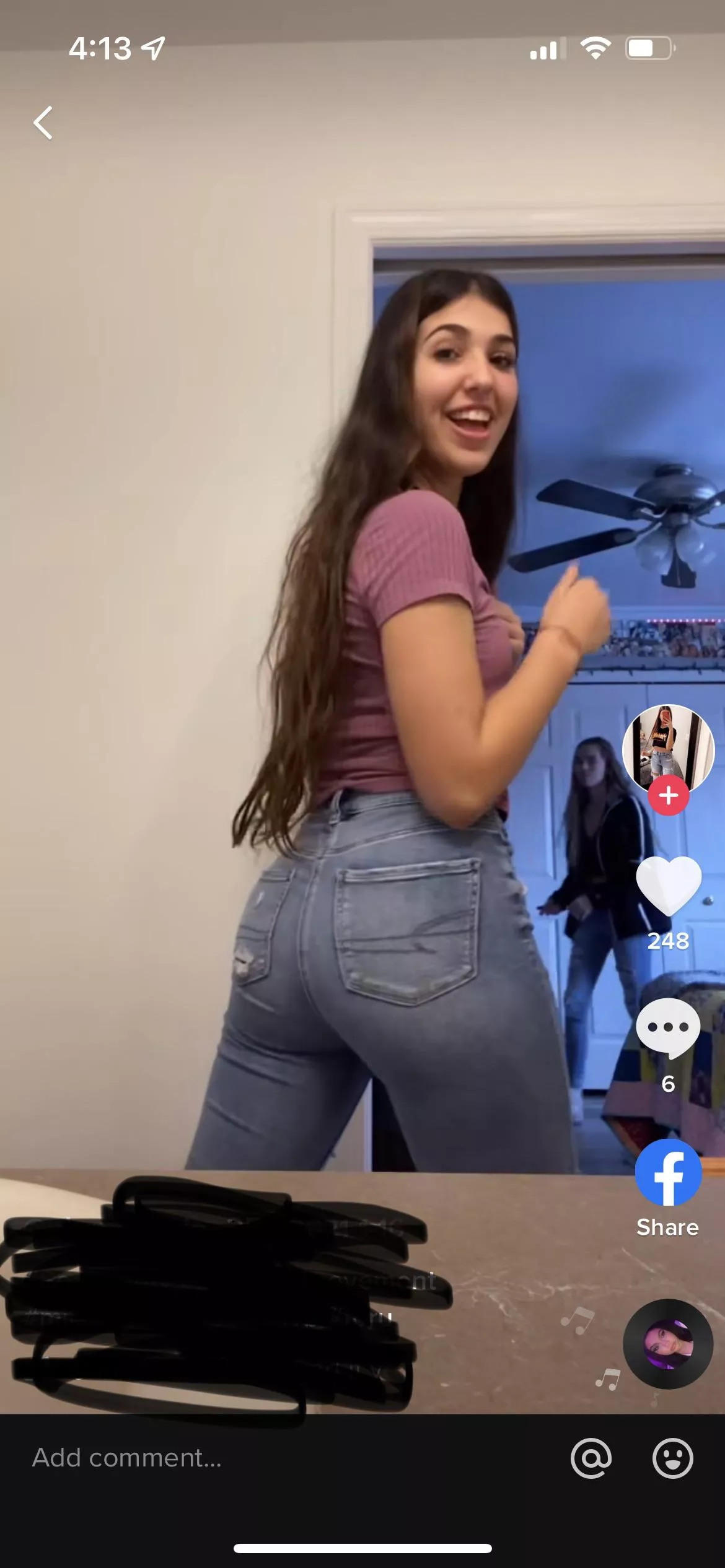 Friend IRTR posted by theolepornacct