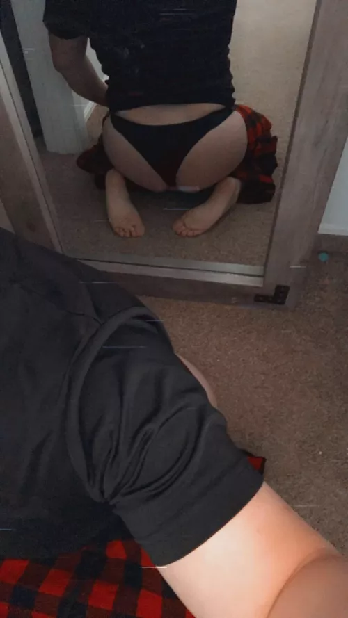 Friend said this belongs here 😉 by ajlust