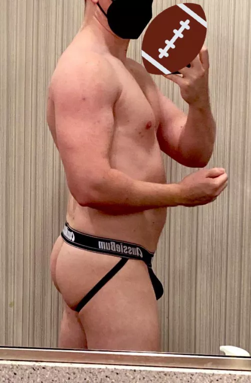 Friend: “You rock jockstraps!” Do you agree? by quinn890