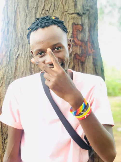 Friendly Hello from Kakuma Refugee Camp To you by SsoziNoahwonder