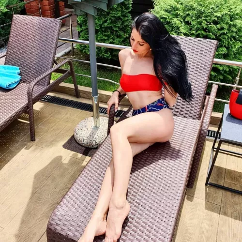 Friendly invasion from your favorite Ukrainian girl ❤️🇺🇦 by UkraineGirlChat