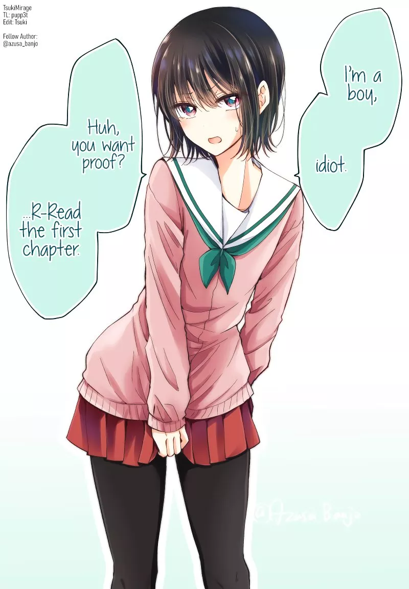 Friendly Reminder After Seeing How Seven Seas Butchered The Official English Of The Manga posted by smolbaka