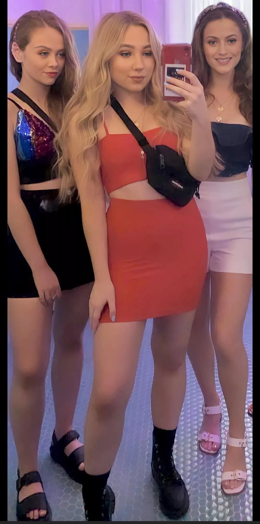 Friends posted by loveniamh