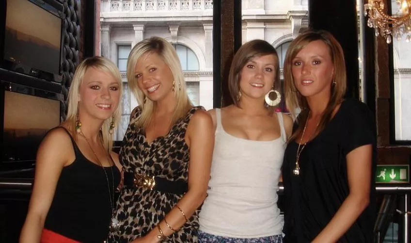 Friends by SpongebobMugabe22