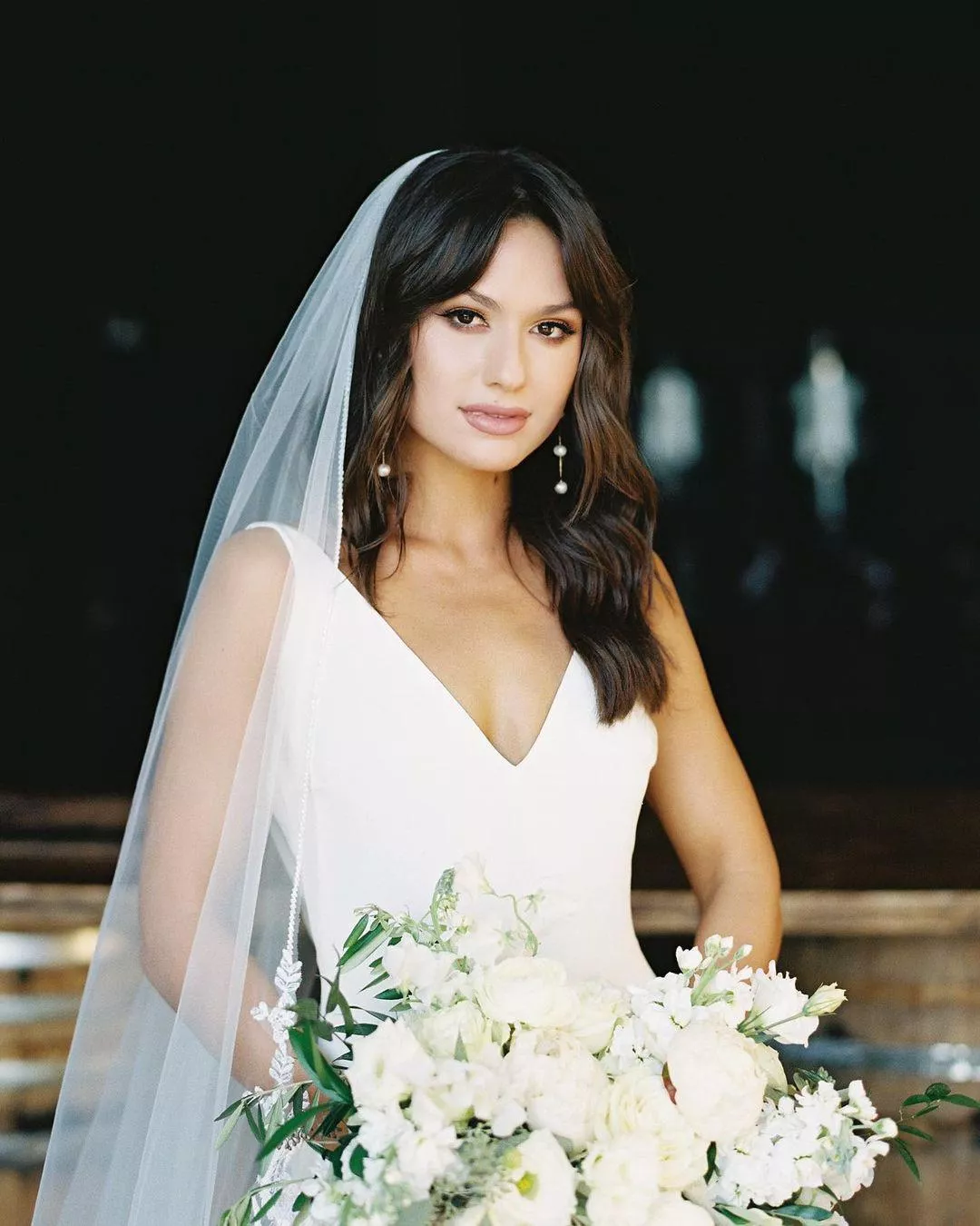 Friends new bride. posted by toothlesswonder321