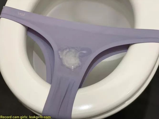 Friend's sister's tbong I cummed on last night. It felt so good🤤 by Past_Ad_9917