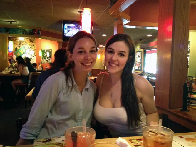 Friendship can overcome any differences by Key-Field-4588