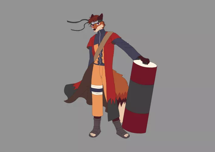 Frog Sage (by me) by tontedlonted